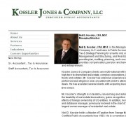 Kossler Jones and Company, LLC