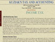 Kuziak's Tax And Accounting