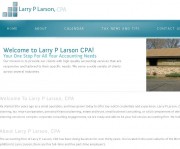 Larry P. Larson, CPA