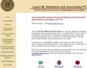 Laura M. Stephens and Associates PC