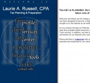 Laurie A Russell CPA