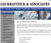 Les Kraitzick & Associates