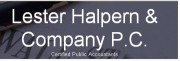 Lester Halpern & Company P.C.