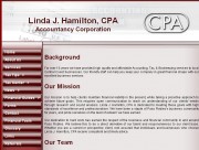Linda J. Hamilton, CPA