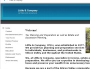 Little & Company, CPAs
