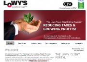 Lowy's Tax Planning & Accounting, PLLC