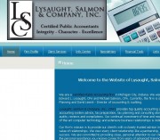 Lysaught, Salmon & Company, Inc., CPA’s