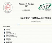 Mabrouk Financial Services