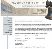 Mac Alpine Carll & Company LLC