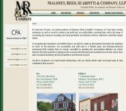 Maloney Reed Scarpitti & Co., LLP