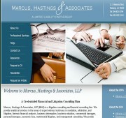 Marcus, Hastings & Associates, LLP
