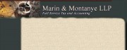 Marin & Montanye LLP