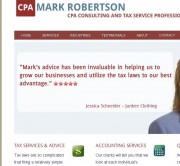 Mark Robertson CPA