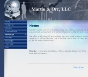 Martin & Orr, LLC