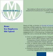Martin & Wall PC