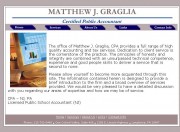 Matthew J. Graglia, CPA