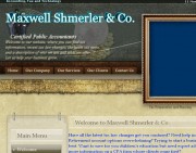 Maxwell Shmerler & Co, CPAs