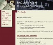 McCarthy Kaster CPAs