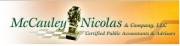 McCauley, Nicolas & Company, LLC