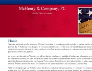 McHenry & Company, PC