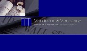 Mendelson & Mendelson, CPA's A P.C.