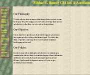 Michael L. Ramsey CPA Inc. & Associates