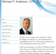 Michael P. Anderson, CPA, LTD