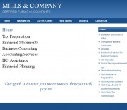 Mills and Company CPAs