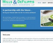 Mills & DeFilippis CPAs, LLP