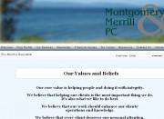 Montgomery & Merrill PC