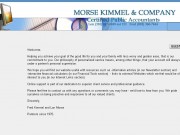 Morse Kimmel & Company CPAs