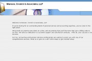 Munson, Cronick & Associates, LLP