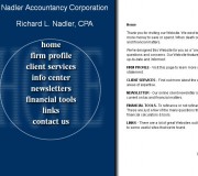 Nadler Accountancy Corporation