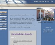 Newton Buckley, CPA