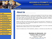 Niedober & Steinmetz, LLC