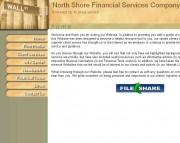 North Shore Financial Services Company