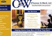 O'Connor & Ward CPAs, LLC