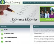 Ong & Company CPAs