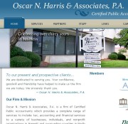 Oscar N. Harris & Associates, P.A.