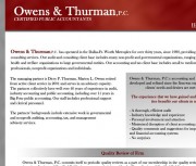 Owens & Thruman, P.C.