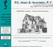 P. L. Jones & Associates, P.C.
