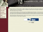 Pangborn & Co., Ltd.