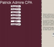 Patrick Admire, CPA