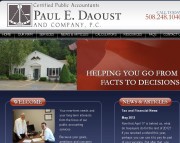 Paul E. Daoust & Company, P.C. CPAs