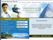 Payroll Service Plus