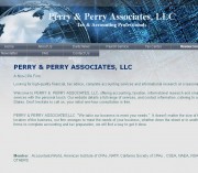 Perry & Perry Associates, LLC
