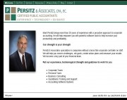 Persitz & Associates, CPA, P.C.