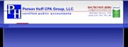 Person Huff CPA Group