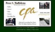Peter S. Muffoletto, CPA