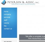 Peterson & Associates CPA, Inc.